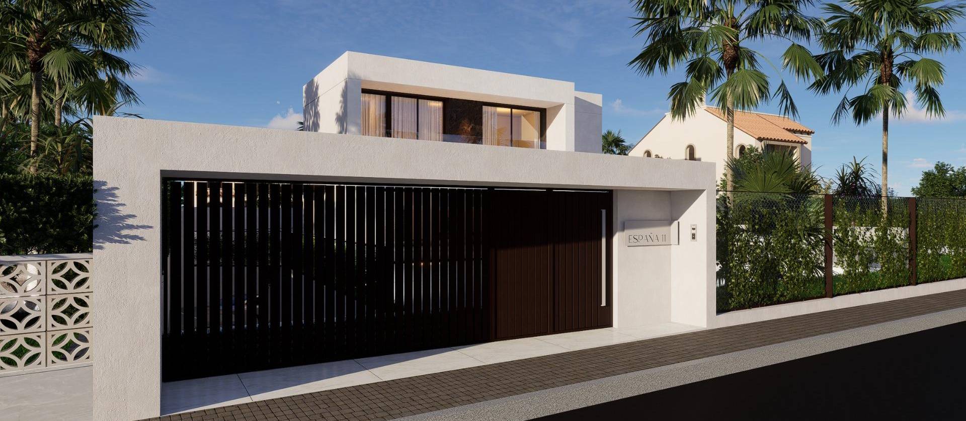 New Build - Villa - Orihuela Costa - La Zenia