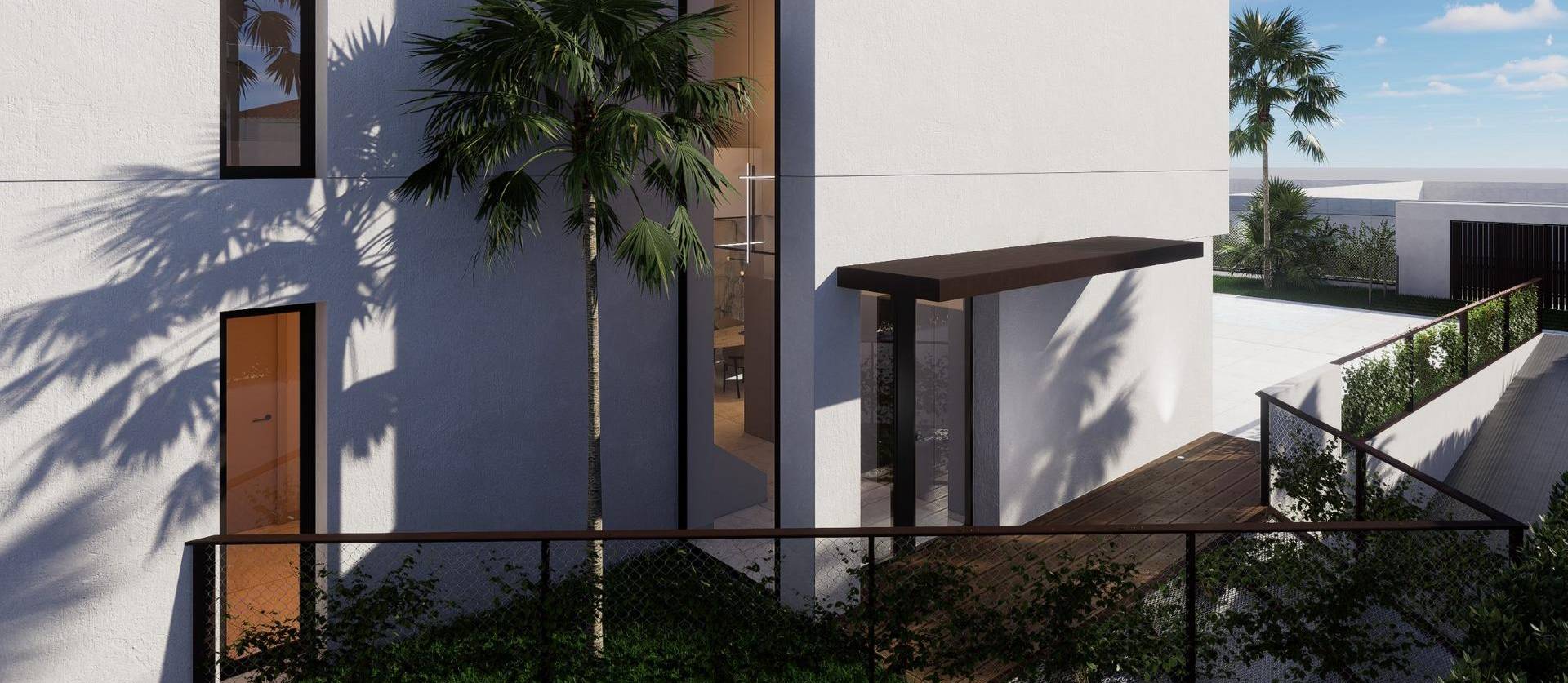 New Build - Villa - Orihuela Costa - La Zenia