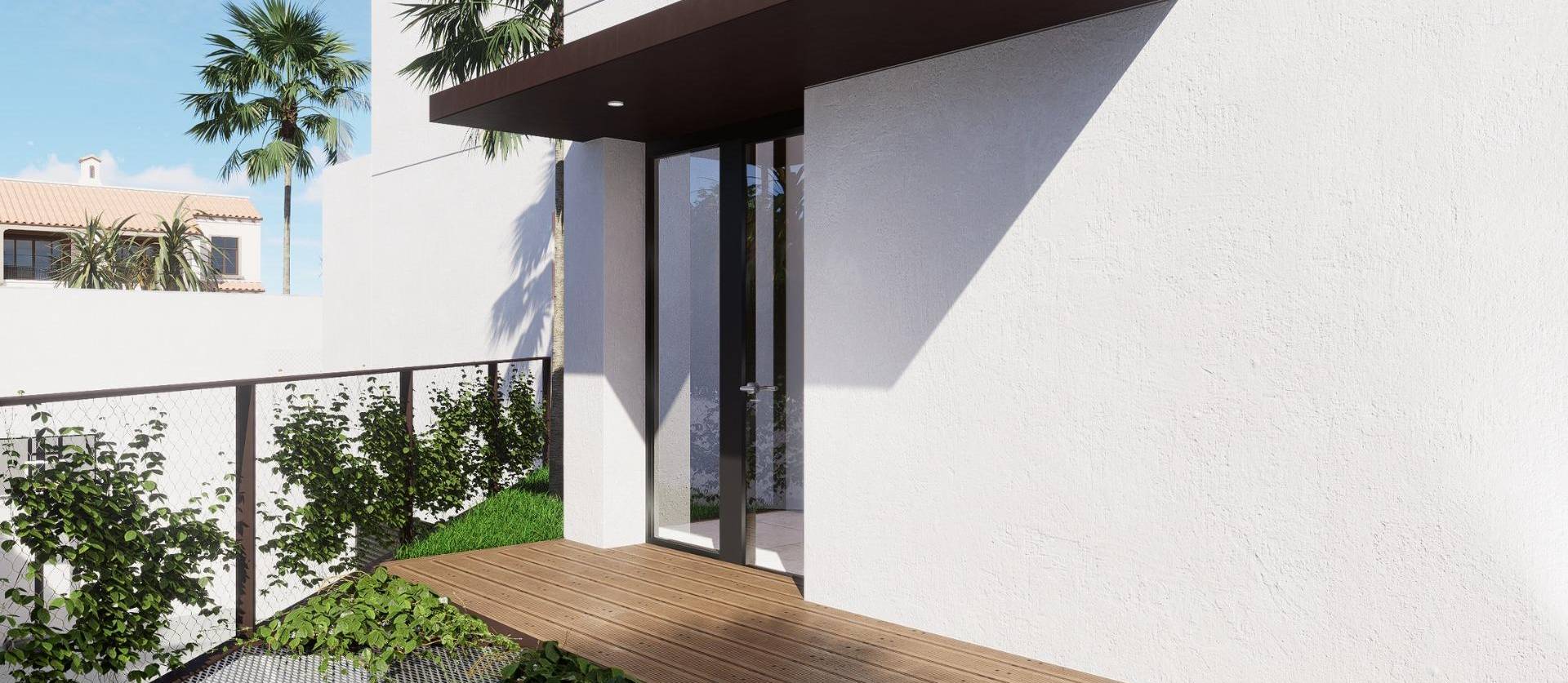 New Build - Villa - Orihuela Costa - La Zenia