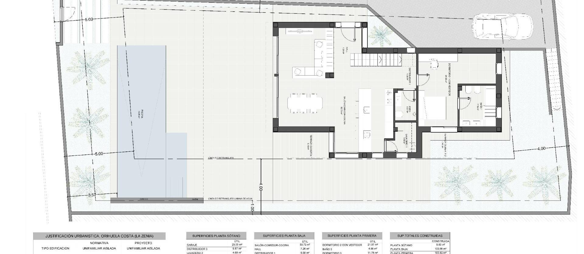 New Build - Villa - Orihuela Costa - La Zenia