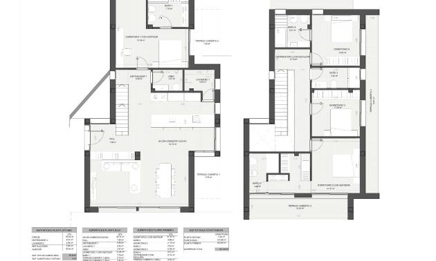 New Build - Villa - Orihuela Costa - La Zenia