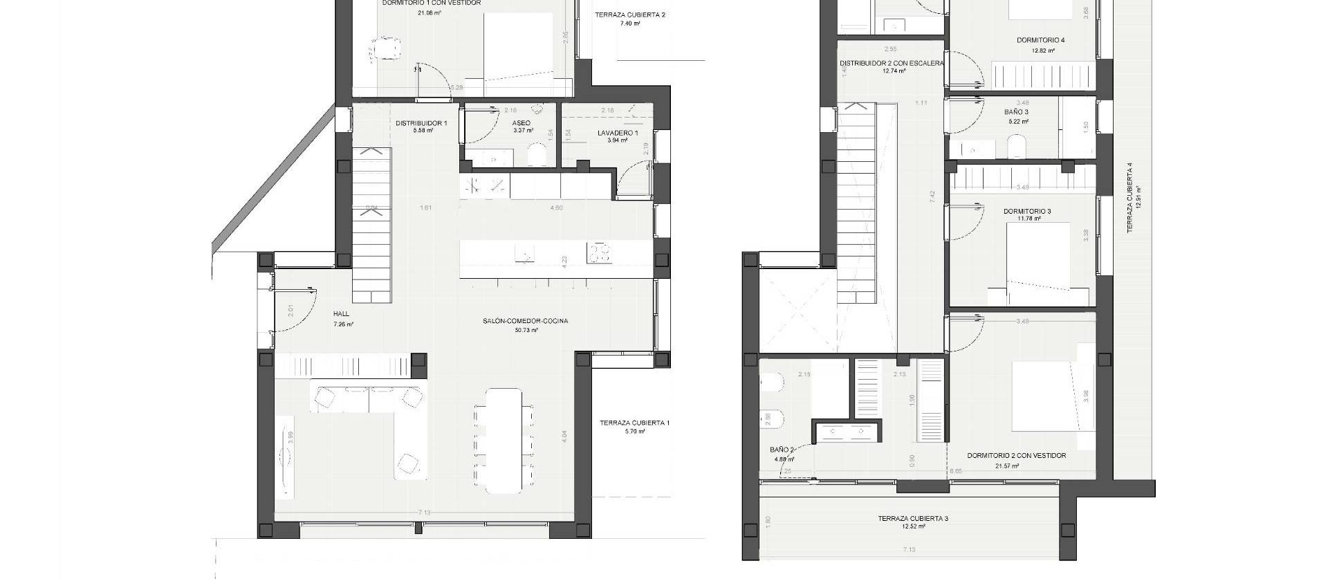 New Build - Villa - Orihuela Costa - La Zenia