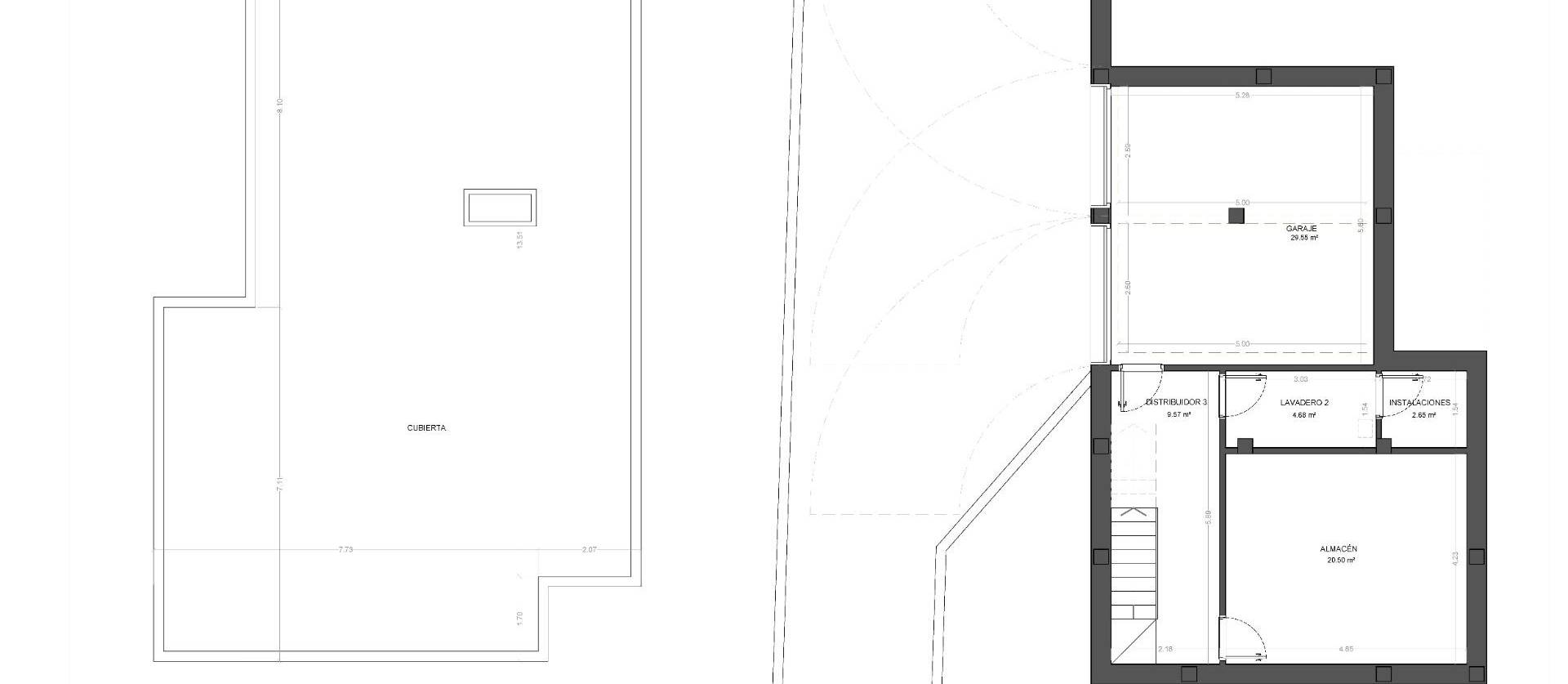 New Build - Villa - Orihuela Costa - La Zenia