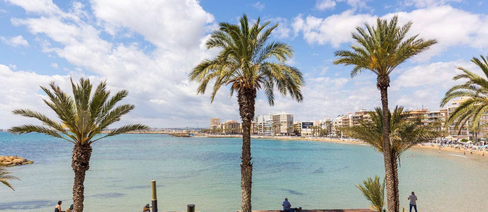 Sale - Apartment - Torrevieja - Playa del cura