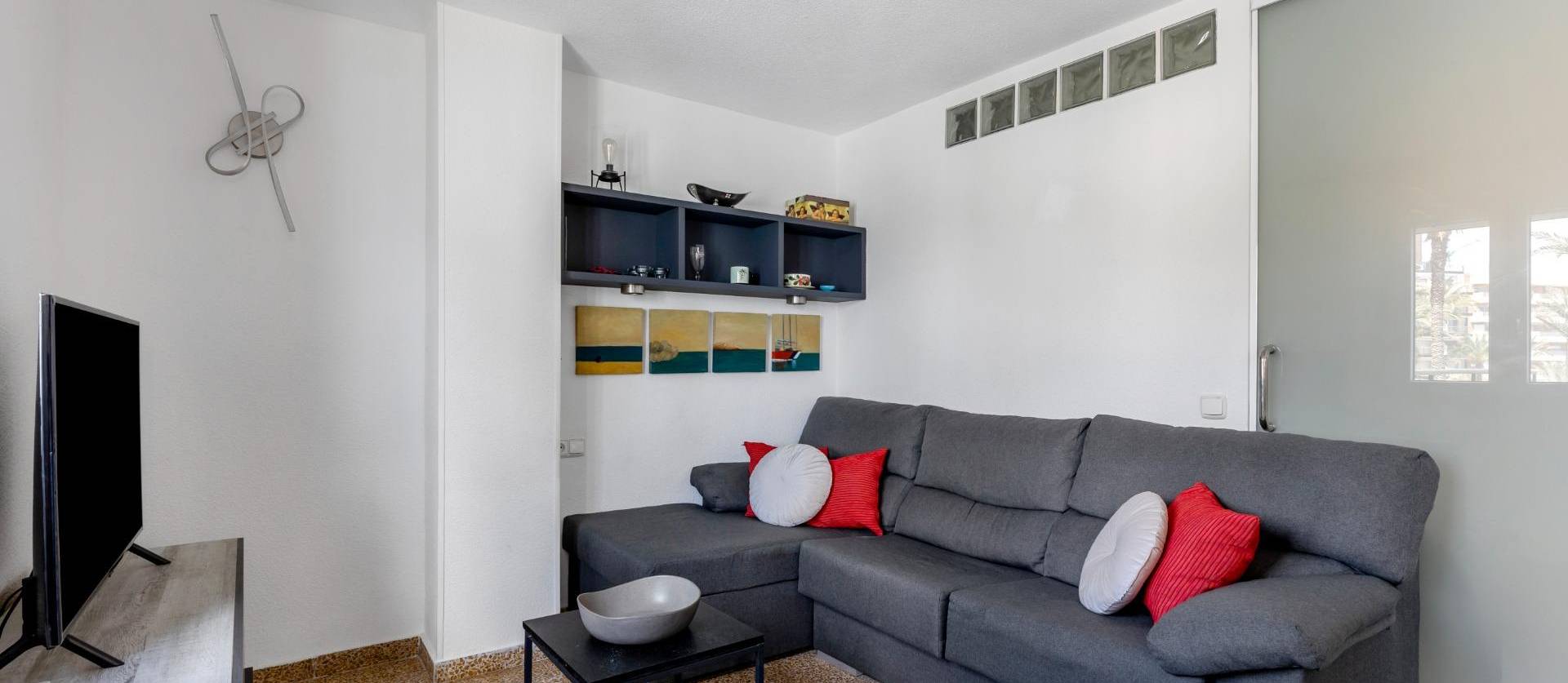 Sale - Apartment - Torrevieja - Playa del cura