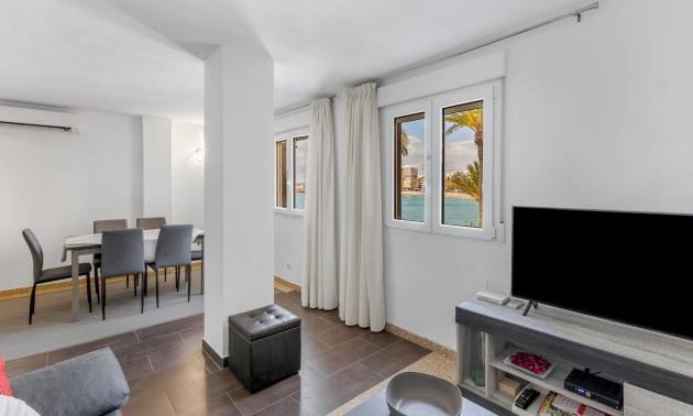 Sale - Apartment - Torrevieja - Playa del cura