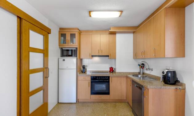 Sale - Apartment - Torrevieja - Playa del cura