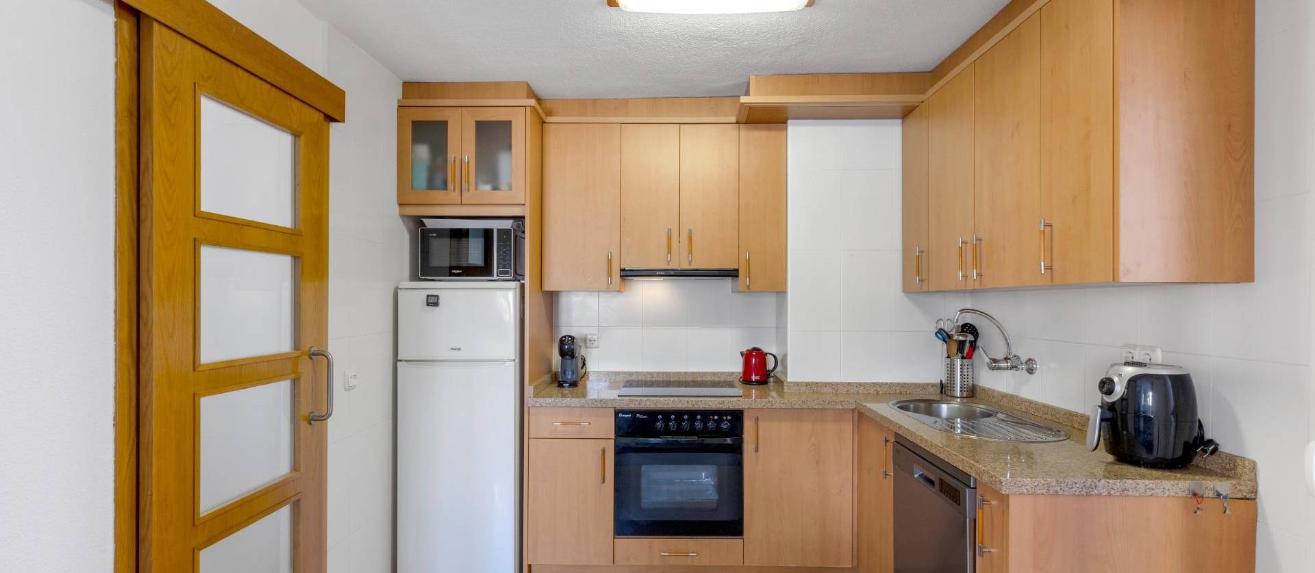 Sale - Apartment - Torrevieja - Playa del cura