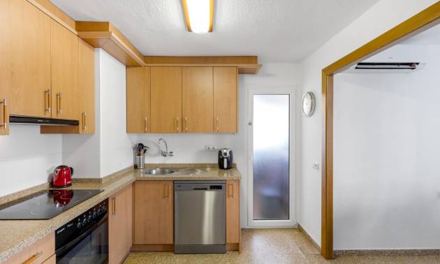 Sale - Apartment - Torrevieja - Playa del cura