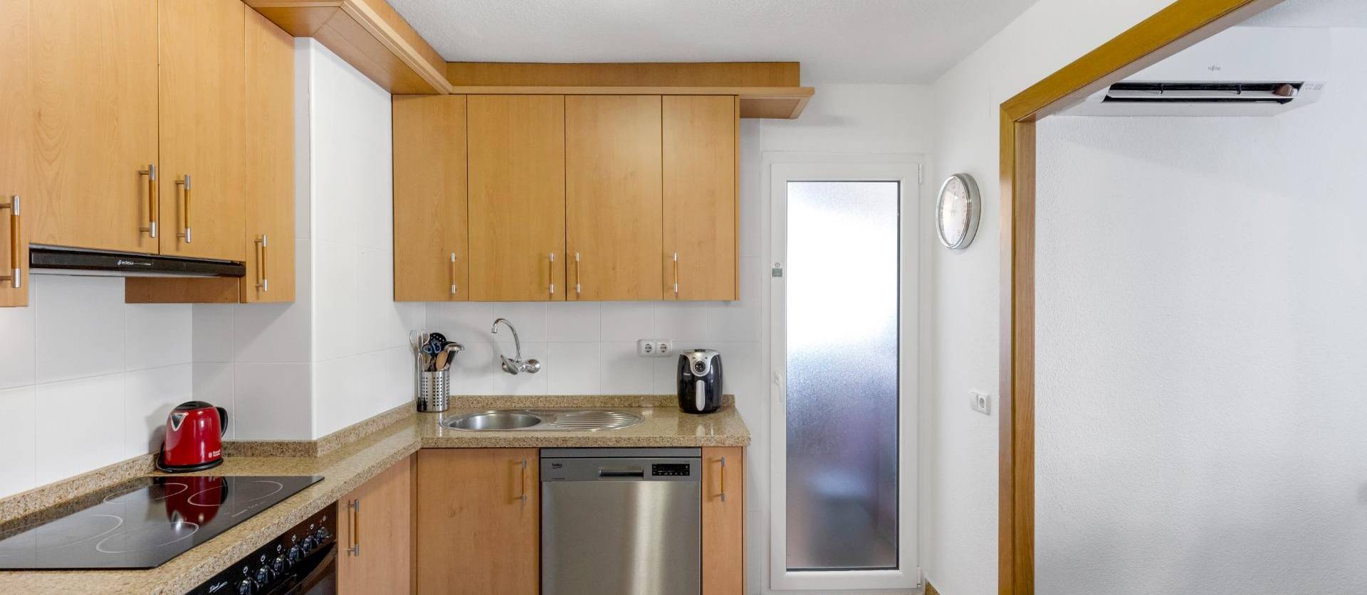 Sale - Apartment - Torrevieja - Playa del cura