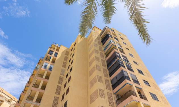 Sale - Apartment - Torrevieja - Playa del cura