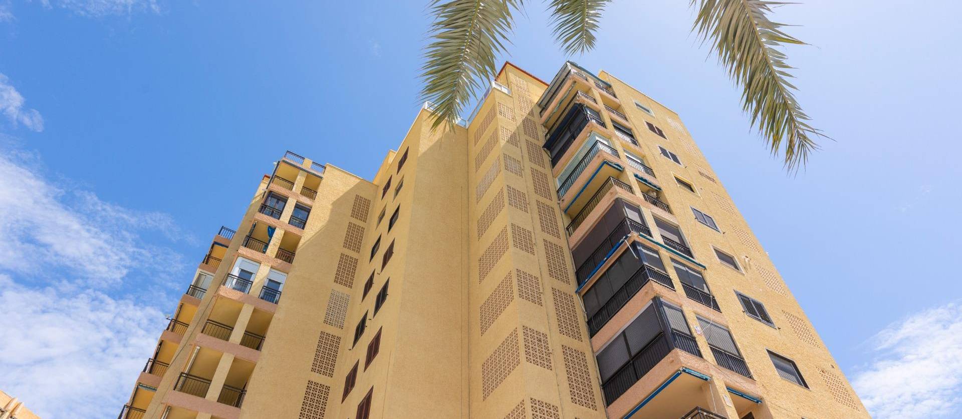 Sale - Apartment - Torrevieja - Playa del cura