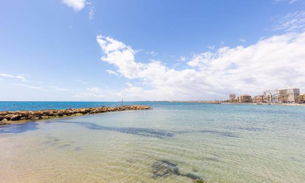 Sale - Apartment - Torrevieja - Playa del cura