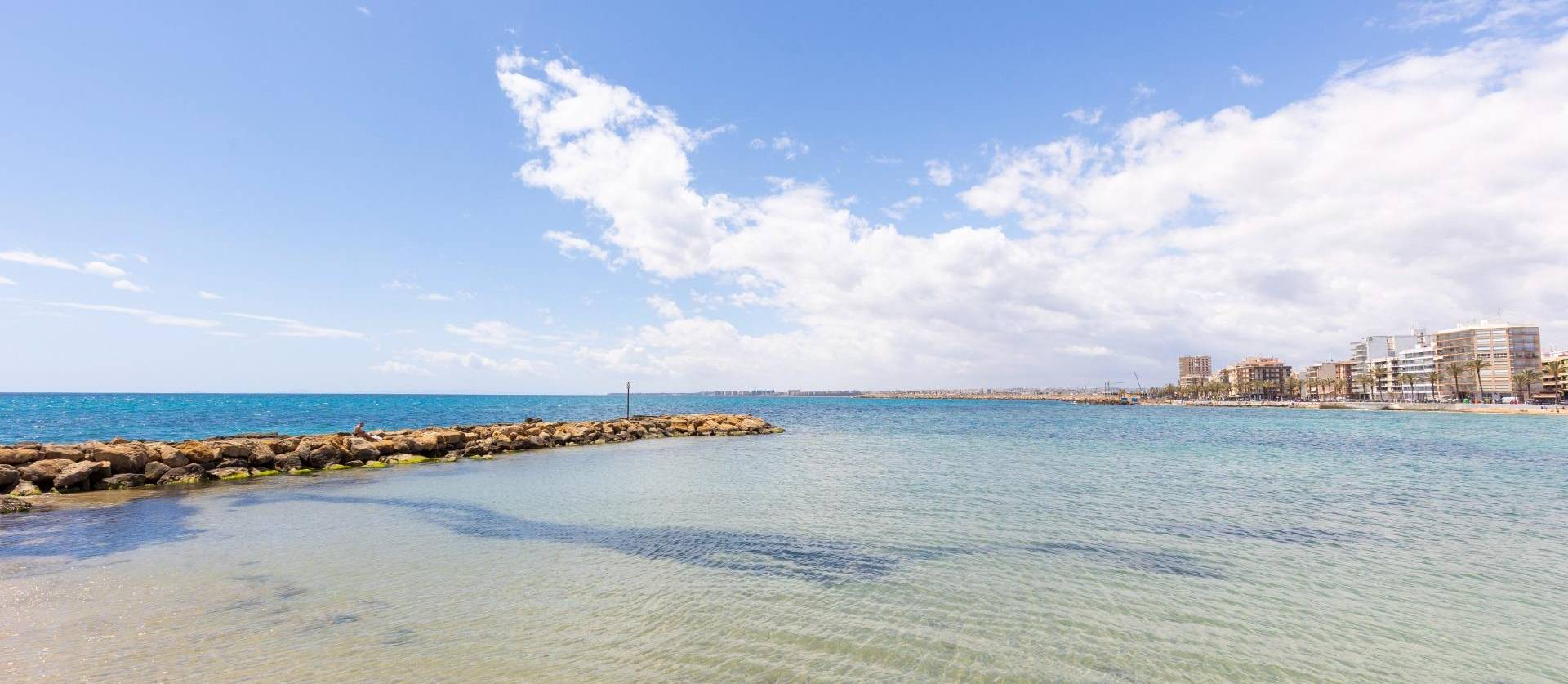 Sale - Apartment - Torrevieja - Playa del cura