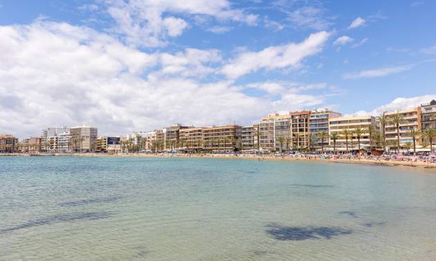 Sale - Apartment - Torrevieja - Playa del cura