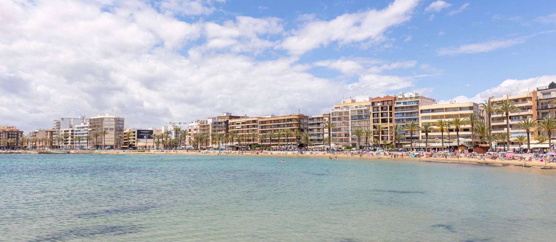Sale - Apartment - Torrevieja - Playa del cura