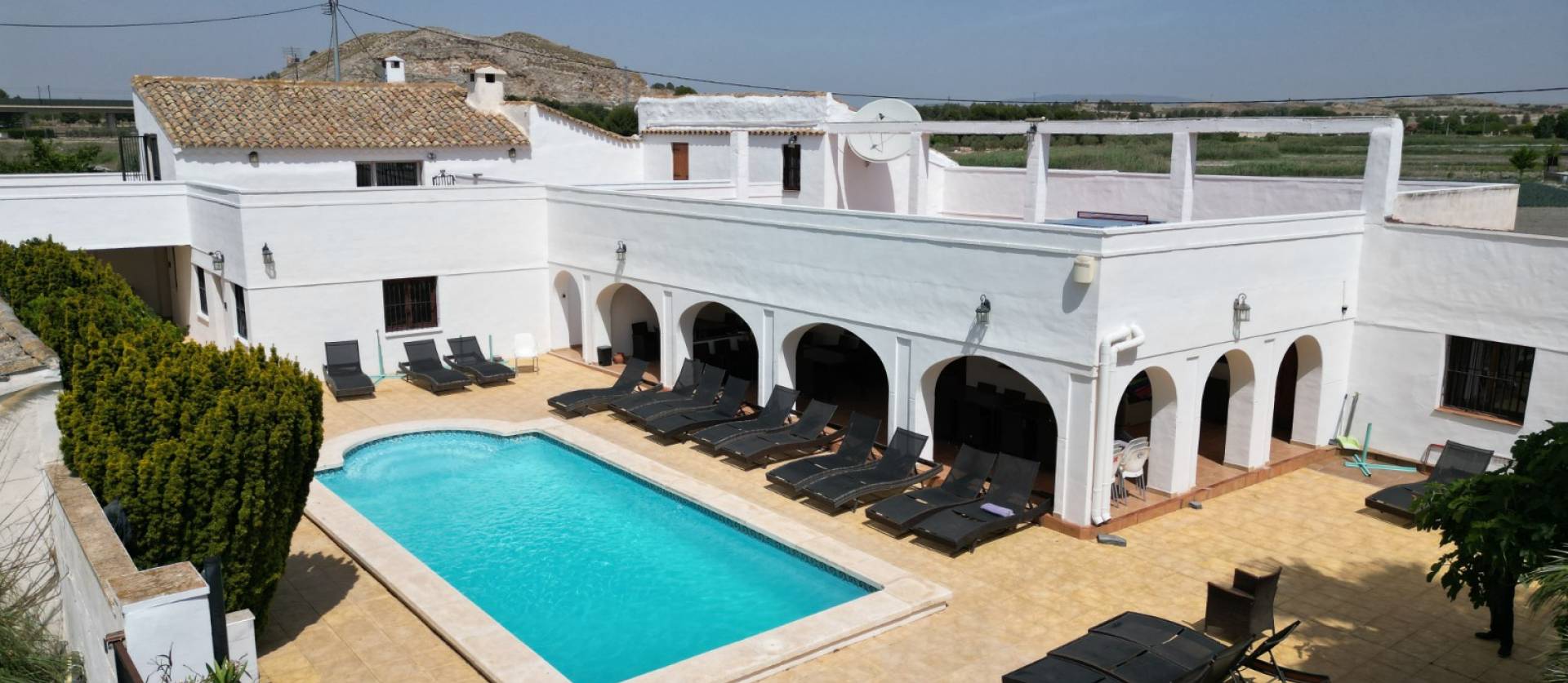 Sale - Villa - Villena