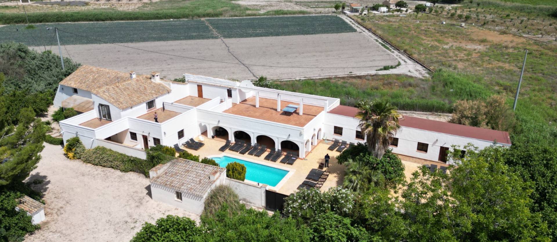 Sale - Villa - Villena