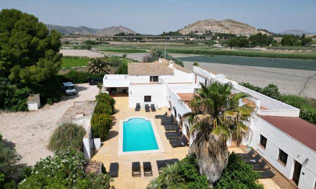 Sale - Villa - Villena