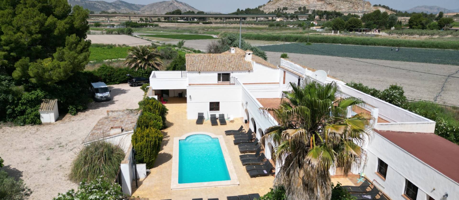 Sale - Villa - Villena