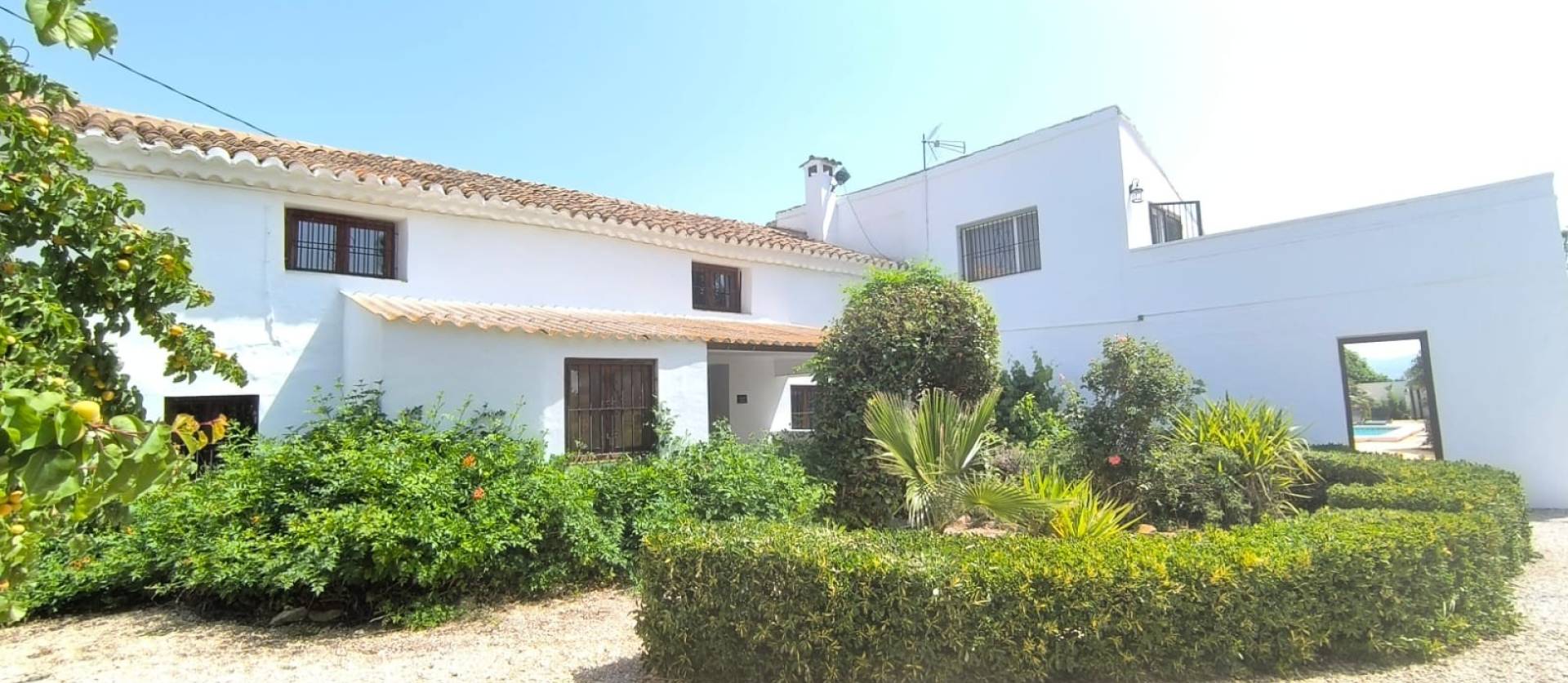 Sale - Villa - Villena