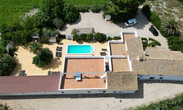 Sale - Villa - Villena