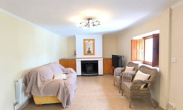 Sale - Villa - Villena