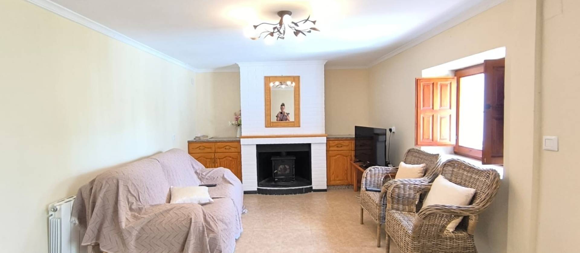 Sale - Villa - Villena