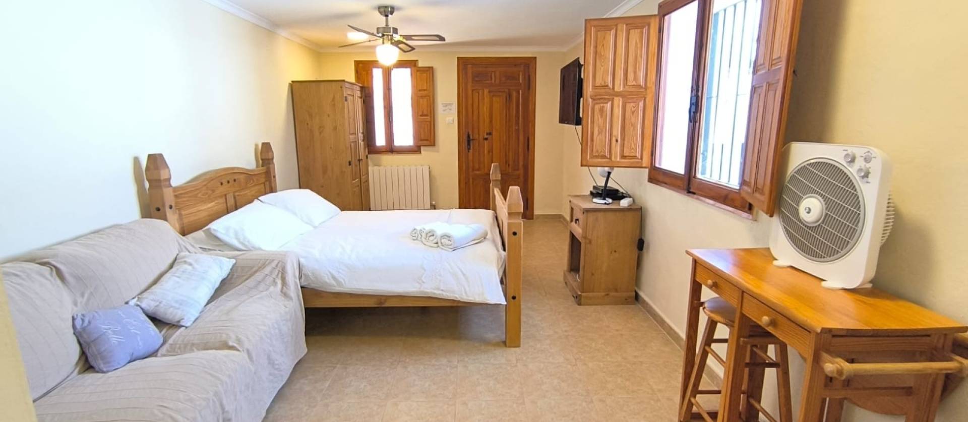 Sale - Villa - Villena