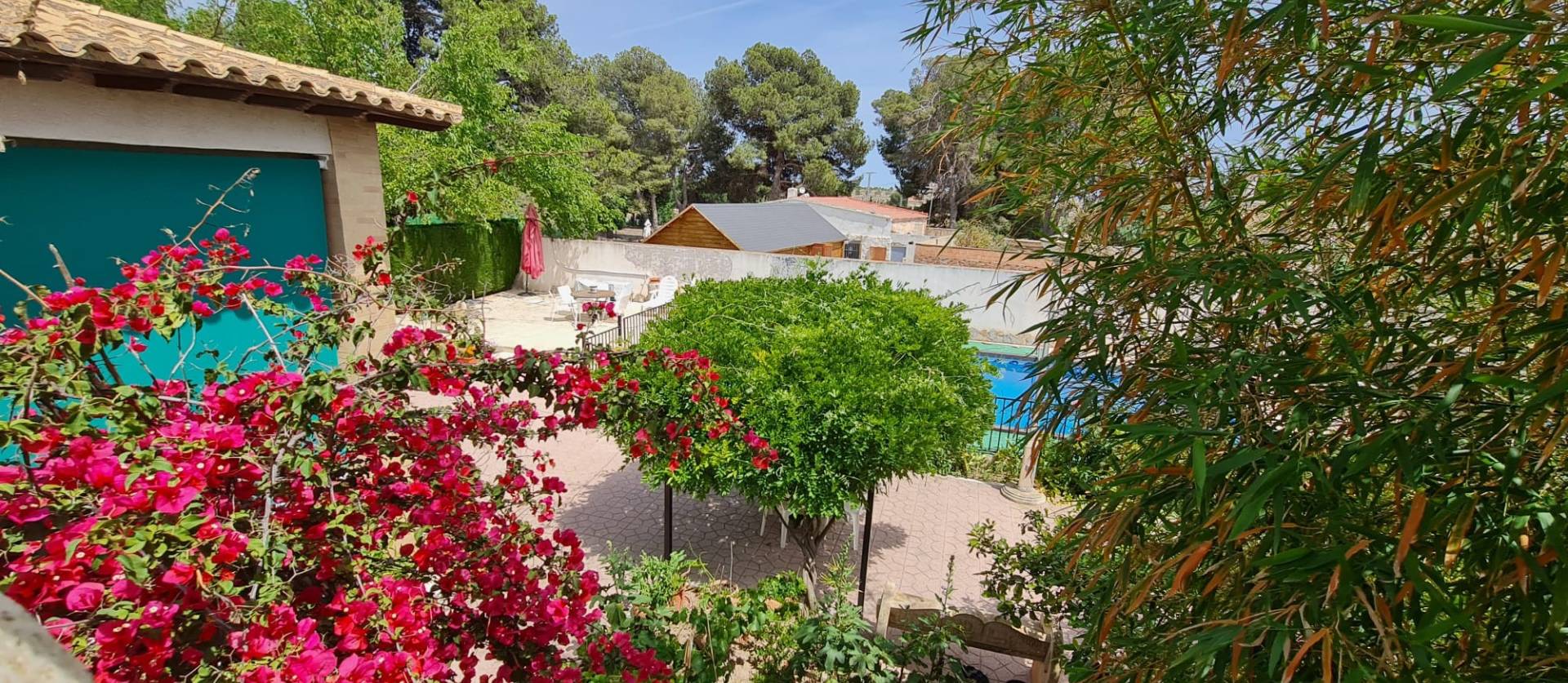 Revente - Villa - Monovar