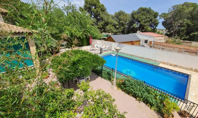 Revente - Villa - Monovar