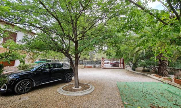 Revente - Villa - Monovar