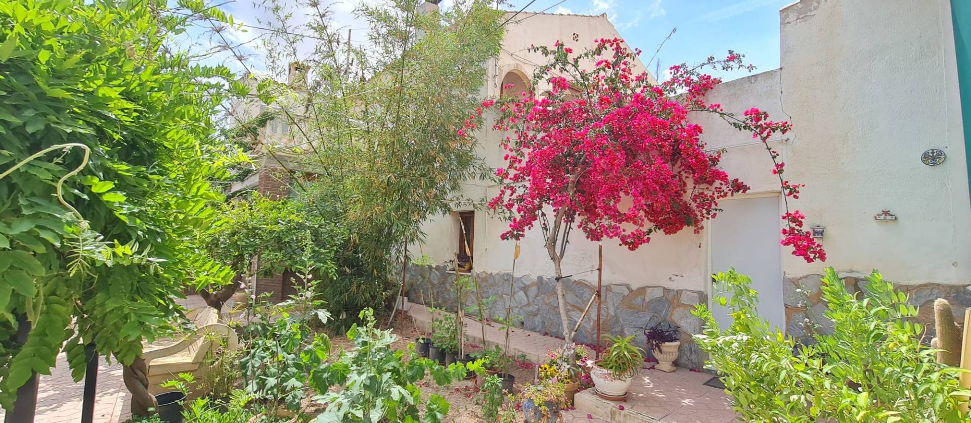 Revente - Villa - Monovar