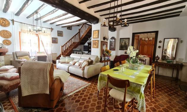 Revente - Villa - Monovar