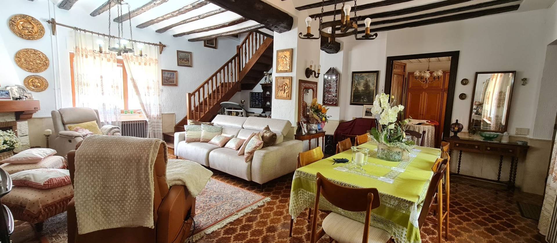 Revente - Villa - Monovar