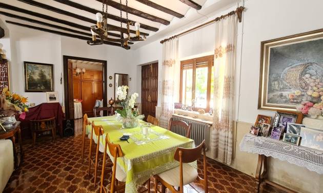 Revente - Villa - Monovar