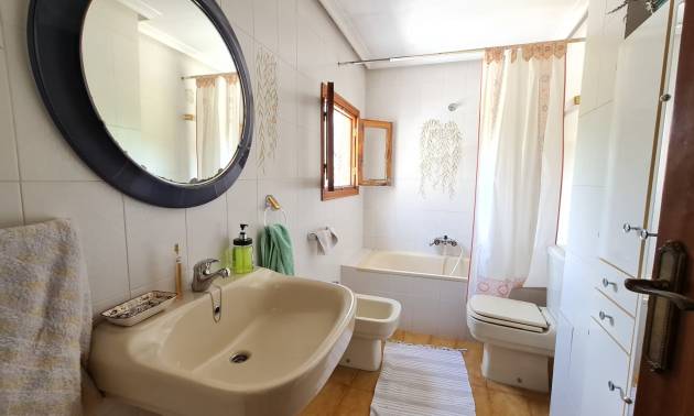 Revente - Villa - Monovar