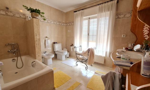 Revente - Villa - Monovar