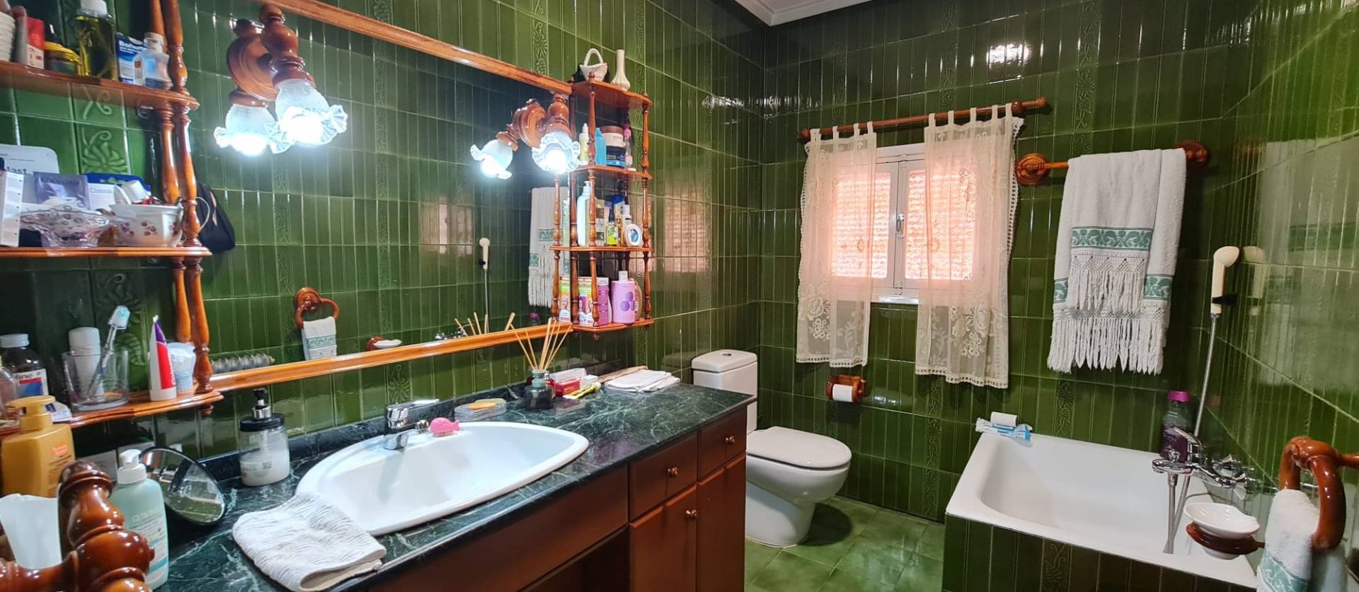 Revente - Villa - Monovar