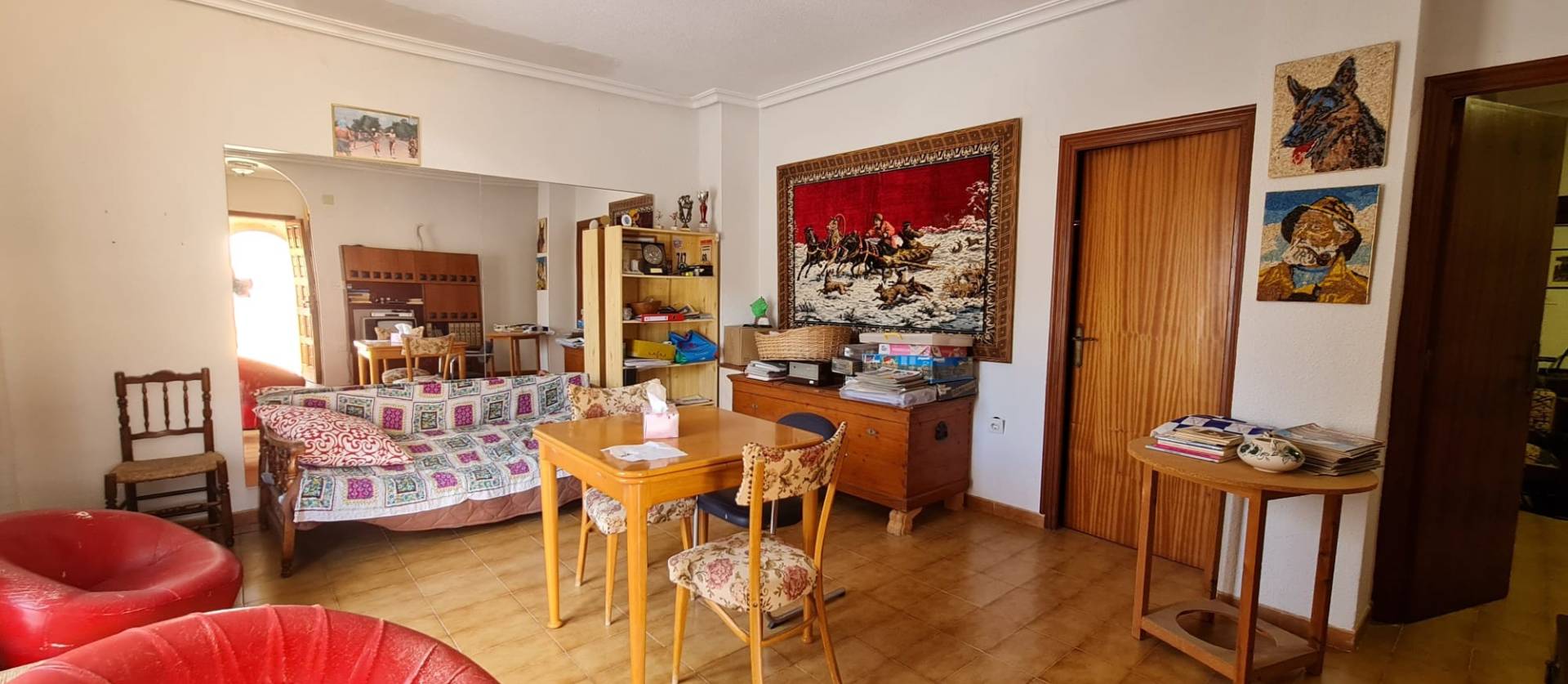 Revente - Villa - Monovar