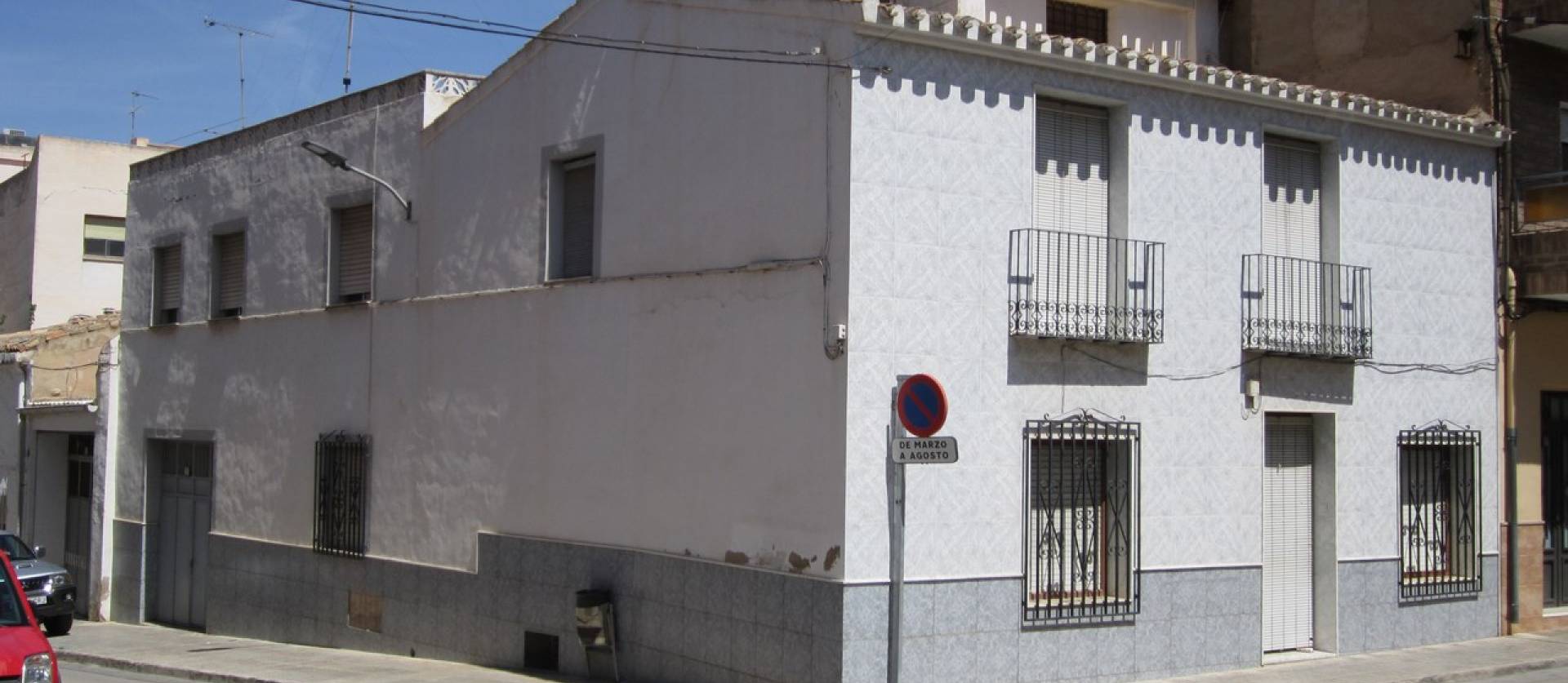 Revente - Maison de ville - Yecla