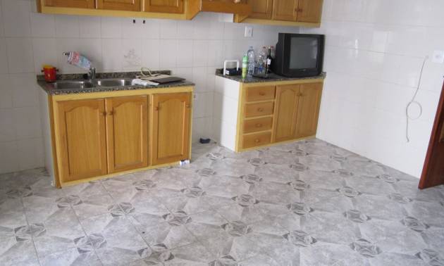 Revente - Maison de ville - Yecla