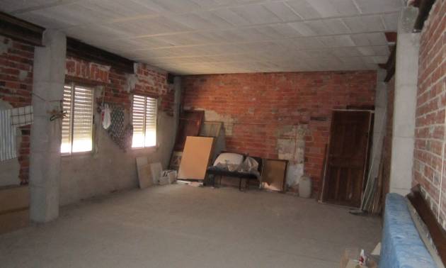 Revente - Maison de ville - Yecla