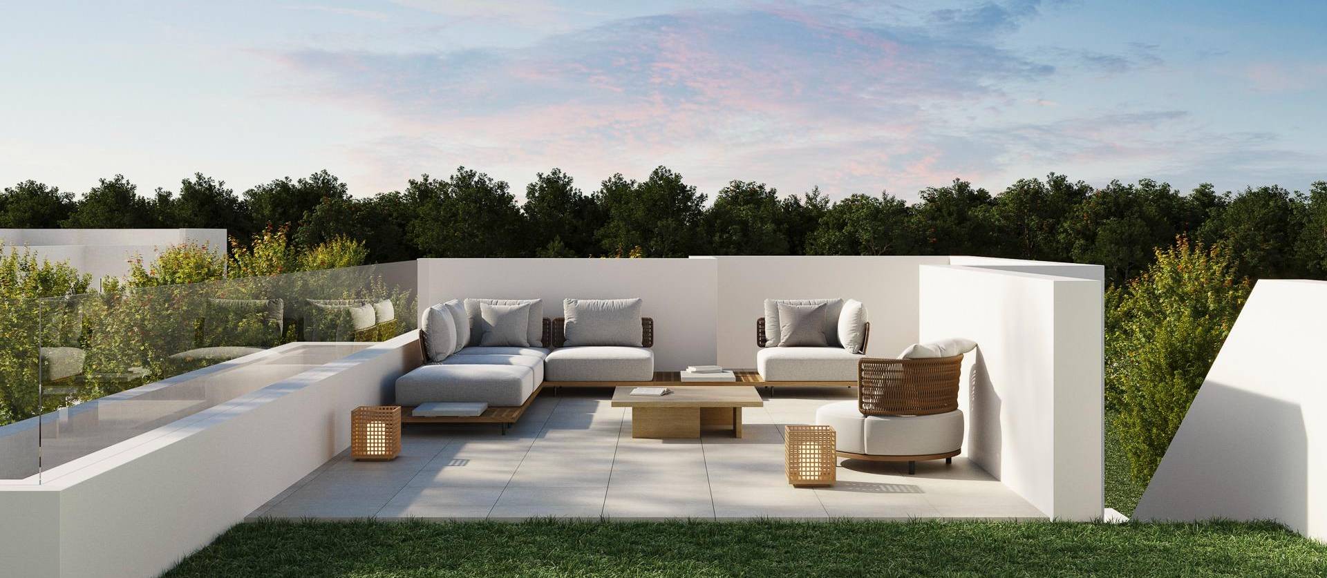 New Build - Villa - Polop - Novapolop