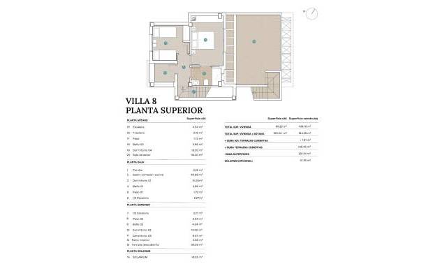New Build - Villa - Polop - Novapolop