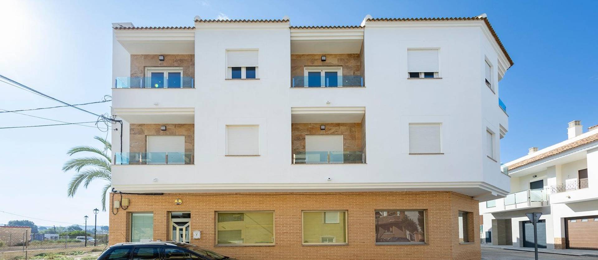 Nouvelle construction - Apartment - Jacarilla - pueblo