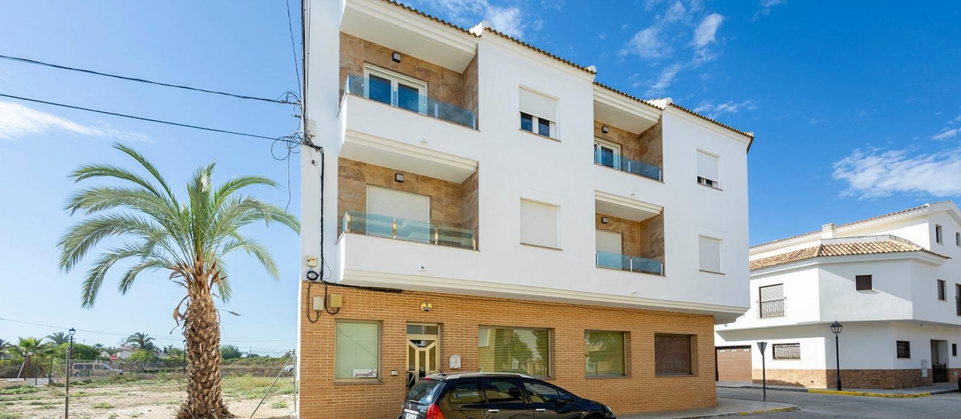 Nouvelle construction - Apartment - Jacarilla - pueblo