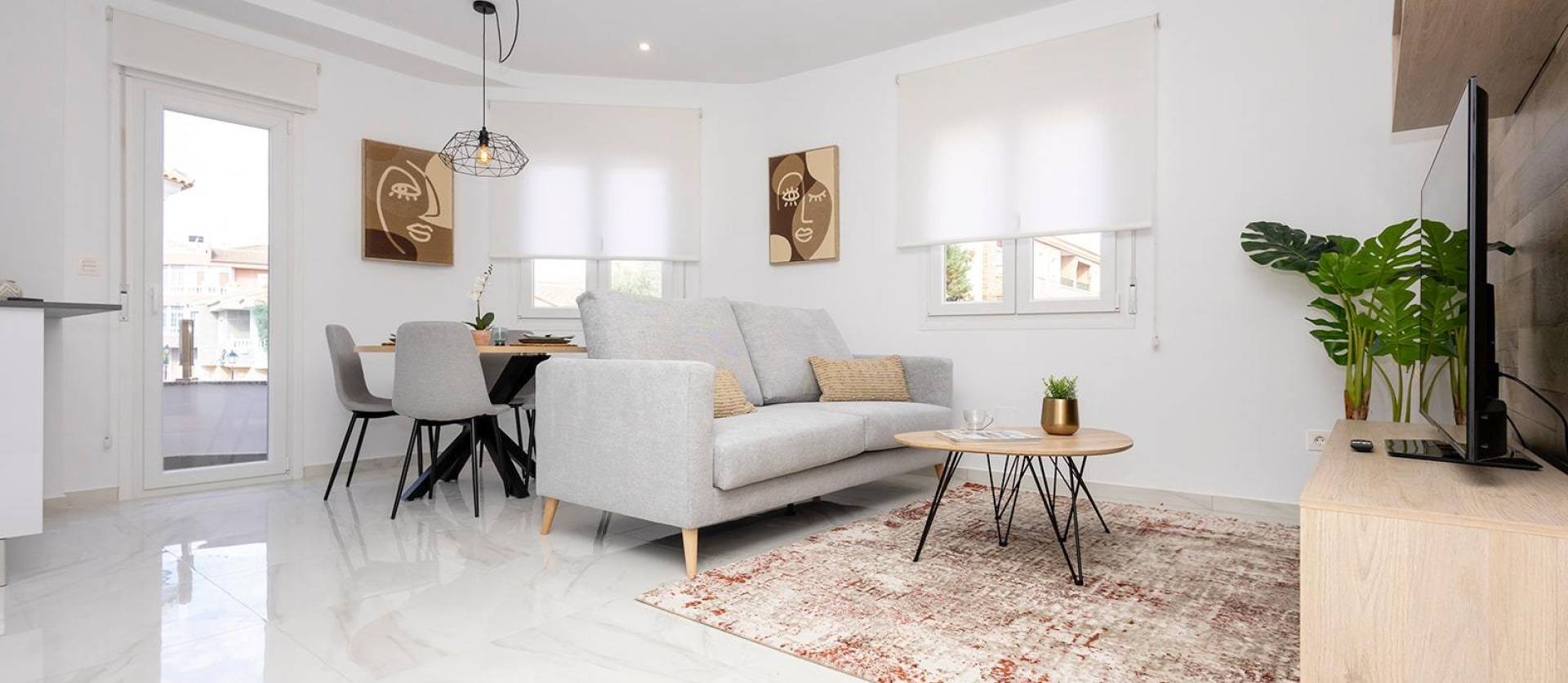 Nouvelle construction - Apartment - Jacarilla - pueblo