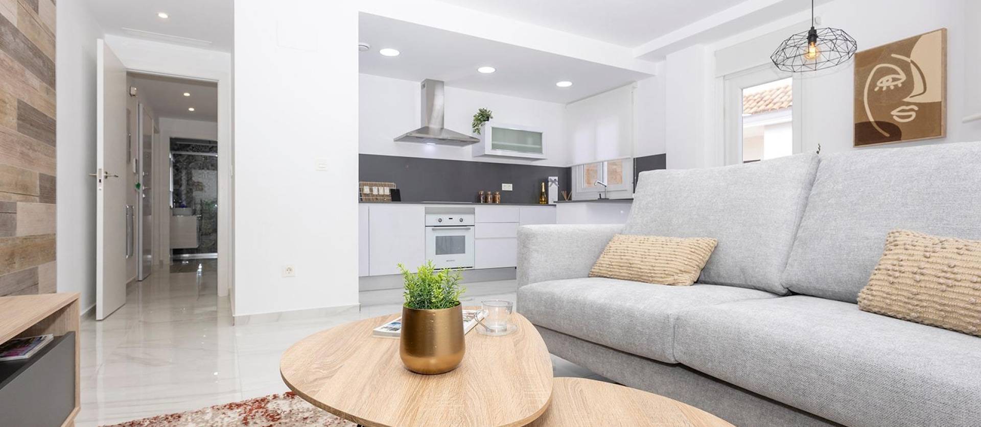 Nouvelle construction - Apartment - Jacarilla - pueblo