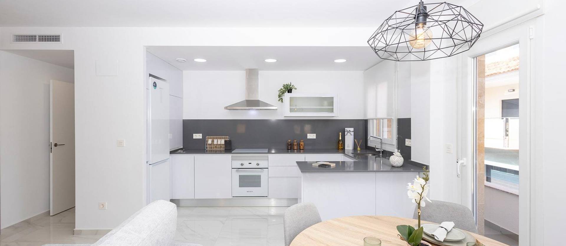 Nouvelle construction - Apartment - Jacarilla - pueblo